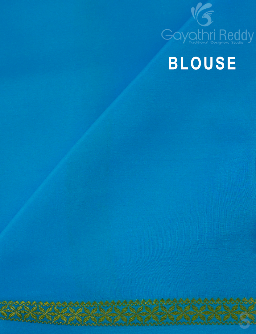 PURE MYSORE SILK-MSS1075