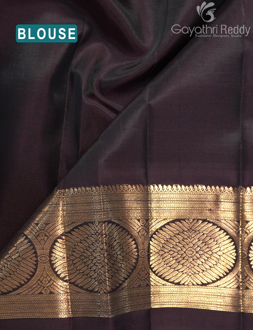 LIGHT WEIGHT KANCHI PATTU -KP8374