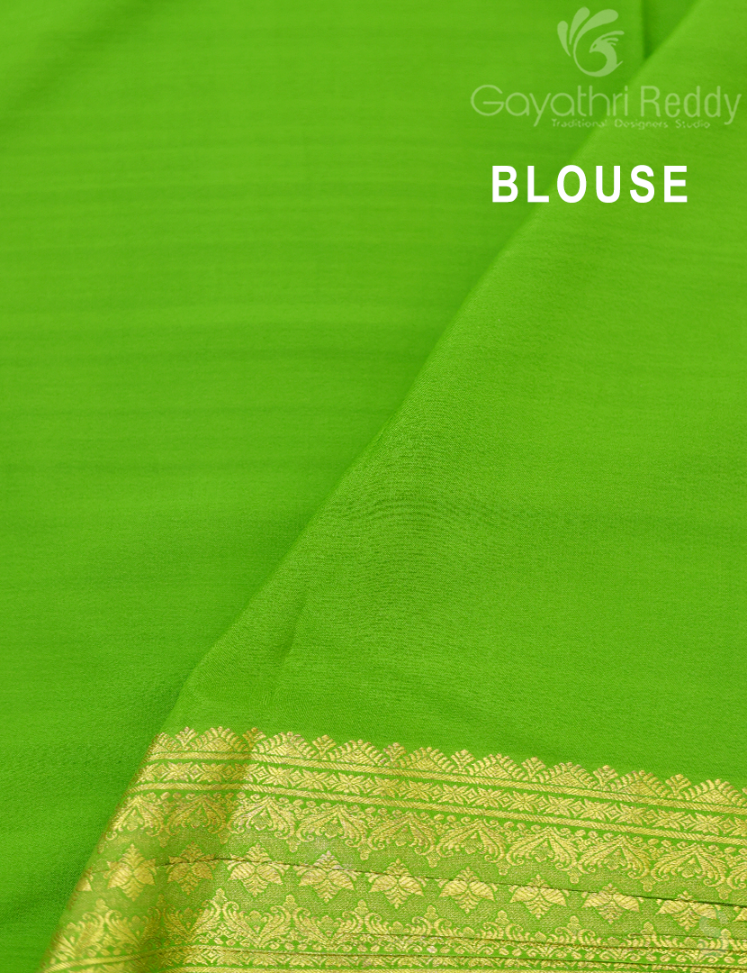 PURE MYSORE SILK-MSS1028