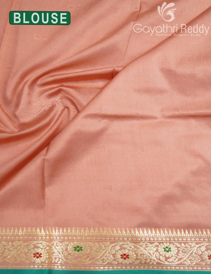 SEMI KATAN SAREE-SKN214