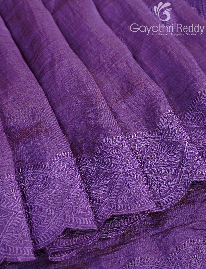 SEMI TUSSAR FANCY-ST1066