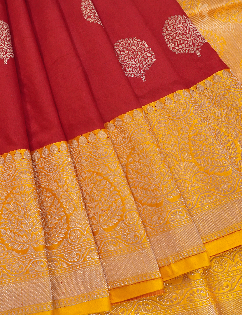 PURE BANARAS KATAN SILK-BP1014