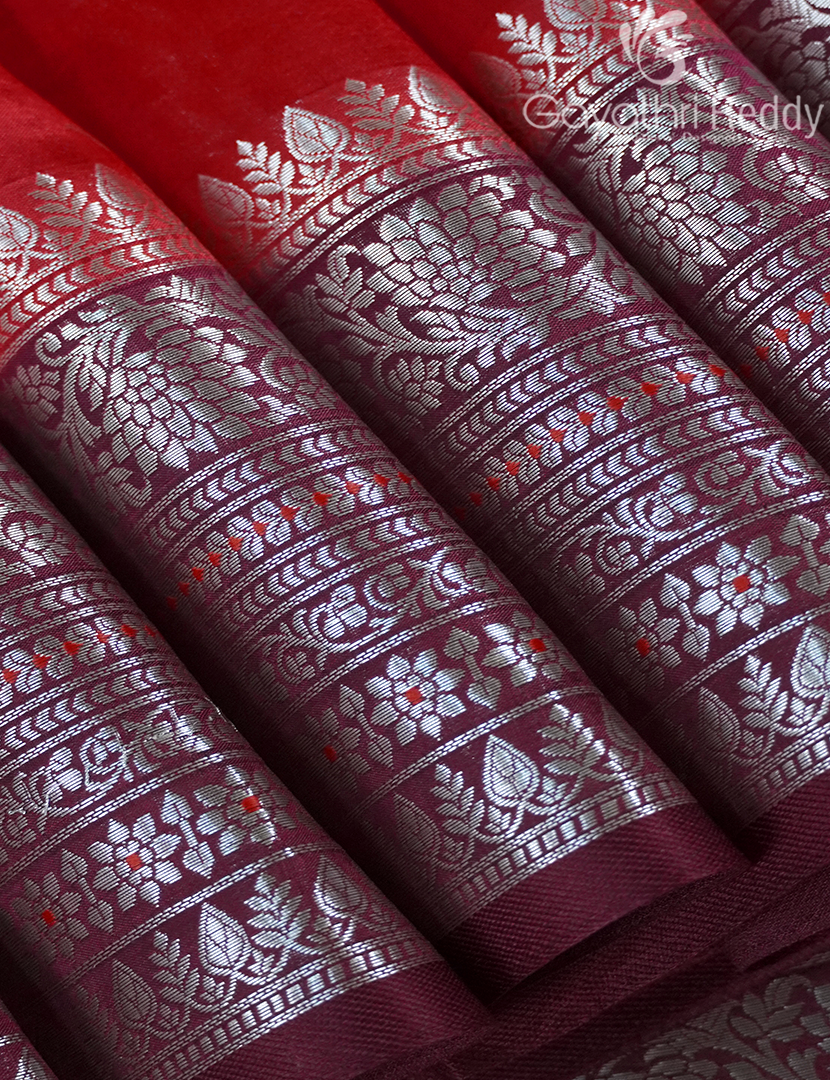 PURE MANGO SILK SAREE -PRM924