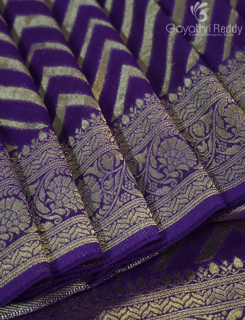 BANARAS GEORGETTE-BG786