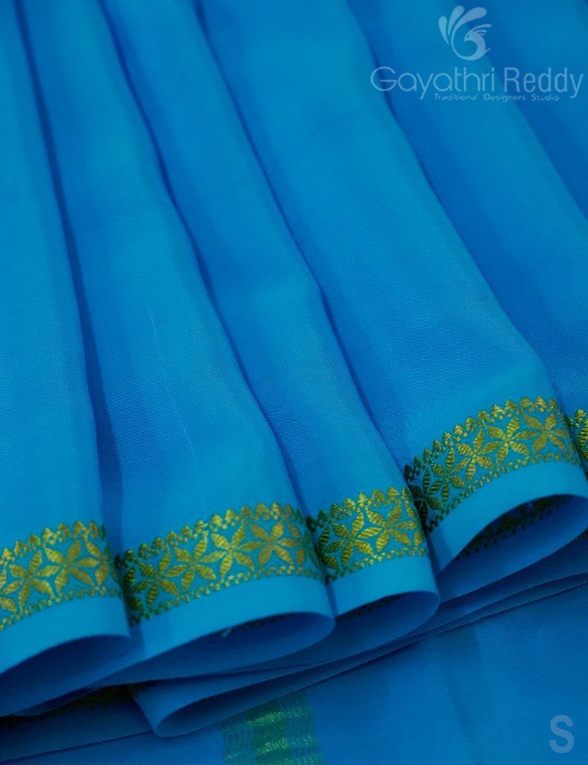 PURE MYSORE SILK-MSS1075