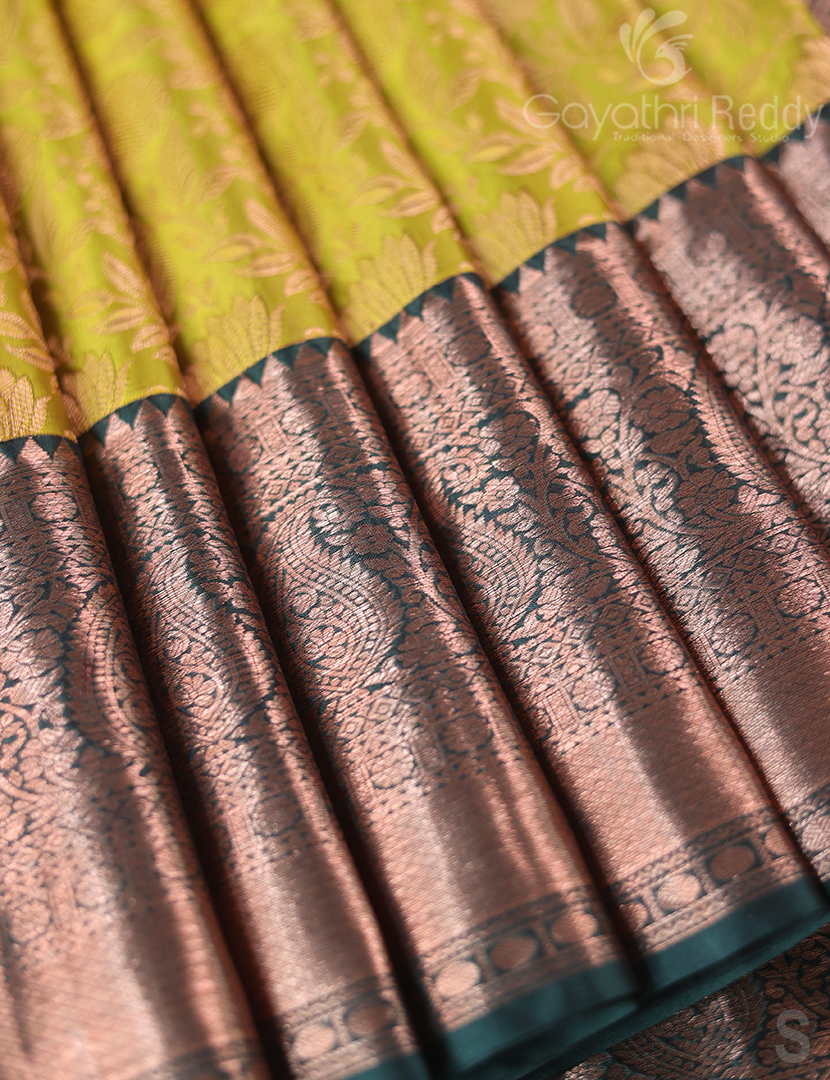 LIGHT WEIGHT KANCHI PATTU -KP8189