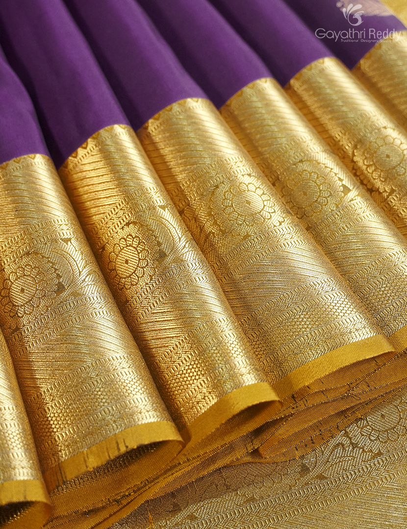 PURE KANCHI VINTAGE SAREE-PKV193
