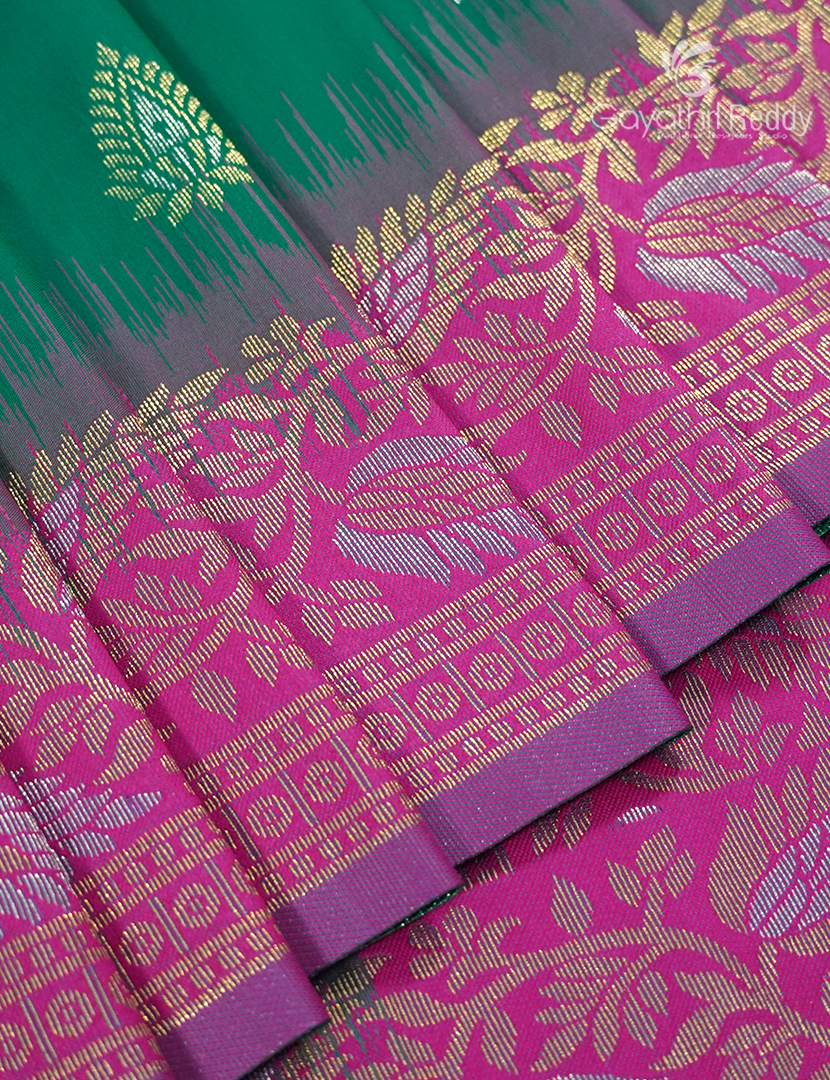 ART SILK SAREE-AS414