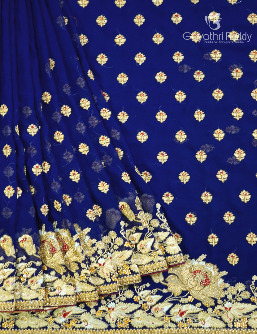 FANCY  SAREE -FO1027