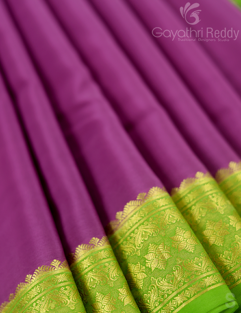 PURE MYSORE SILK-MSS1028