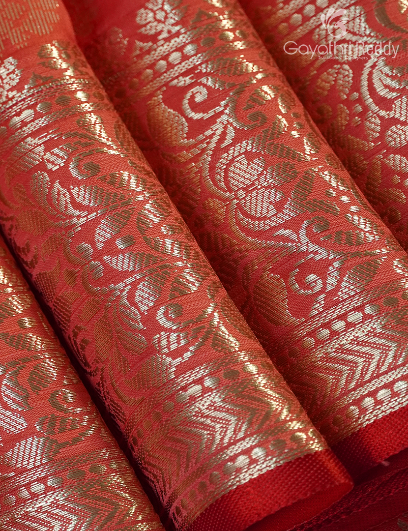 SEMI KATAN SAREE-SKN123