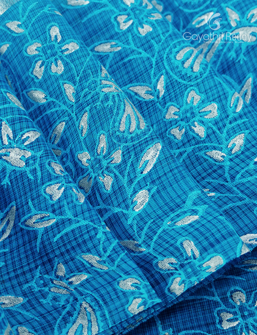 PURE MANGALAGIRI COTTON PRINTED-MCP124