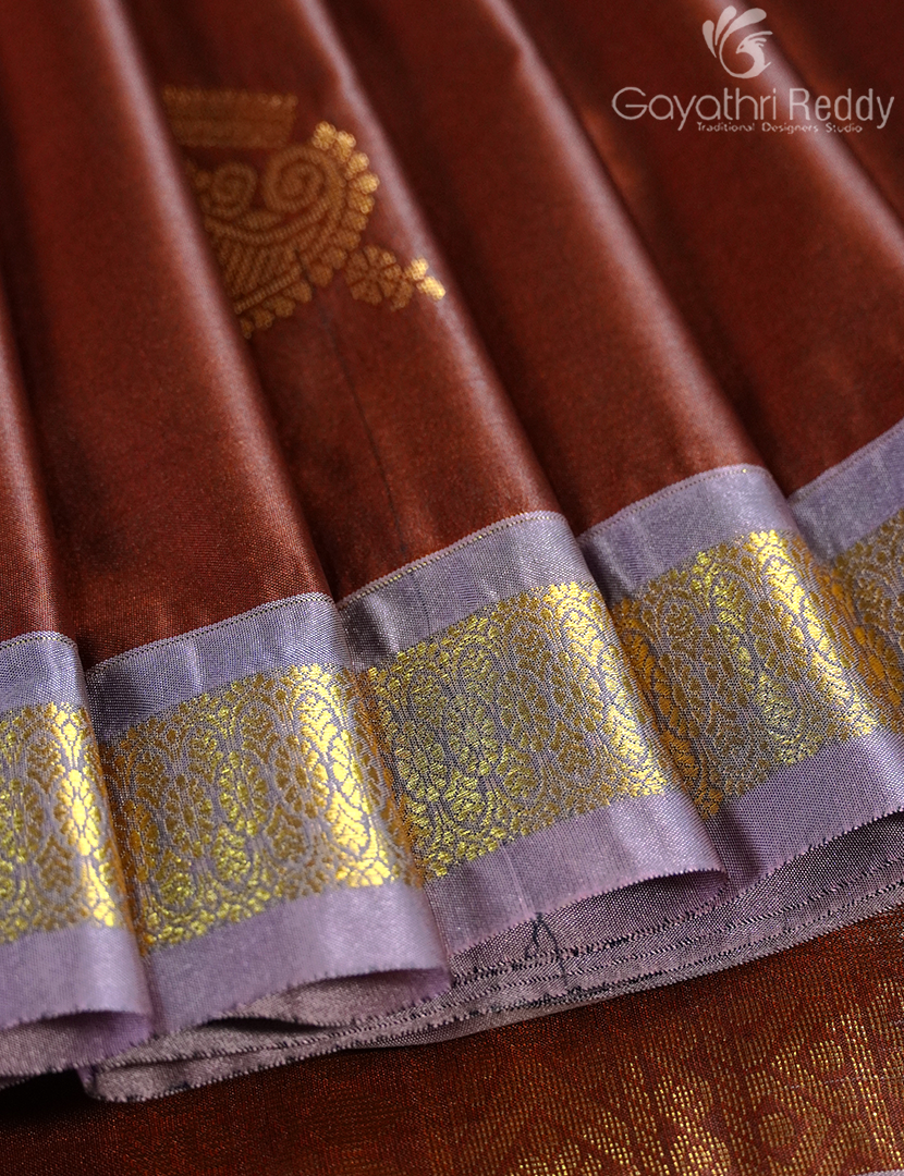 ART SILK SAREE-AS146