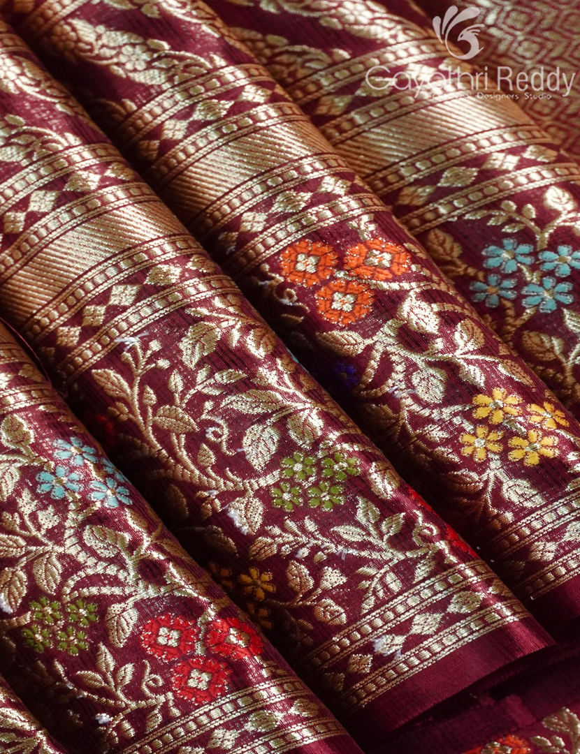 PURE SILK KOTA-PSK391