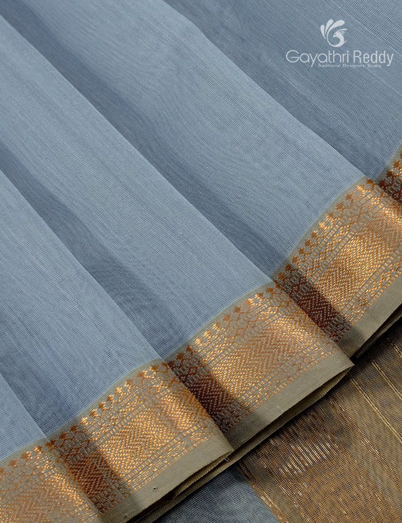 PURE CHANDERI SICO SAREES -CPS1271