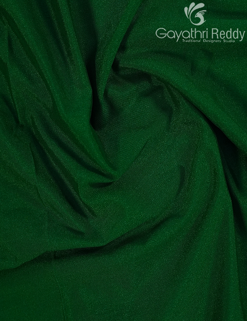 SEMI MYSORE CREPE SAREE-SMC391