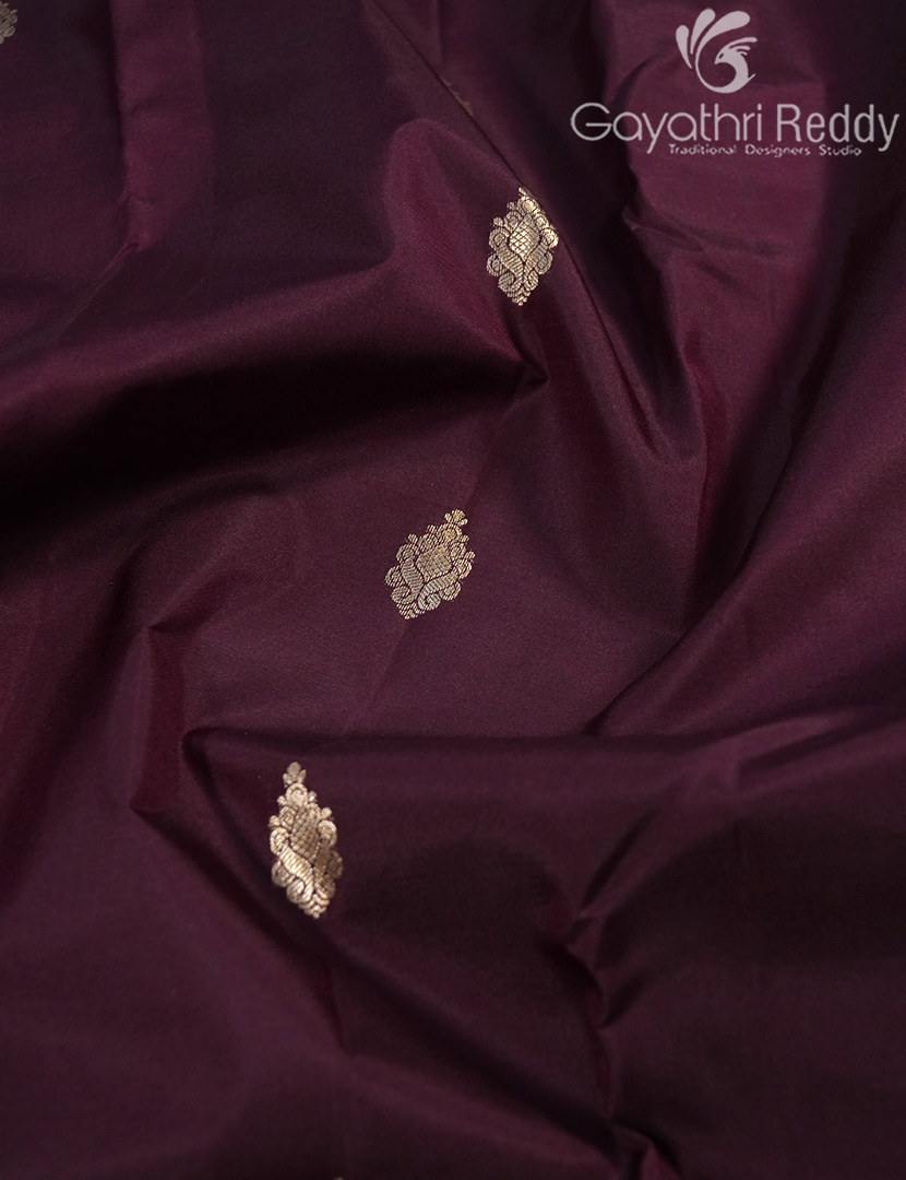 PURE KANCHI VINTAGE SAREE-PKV273