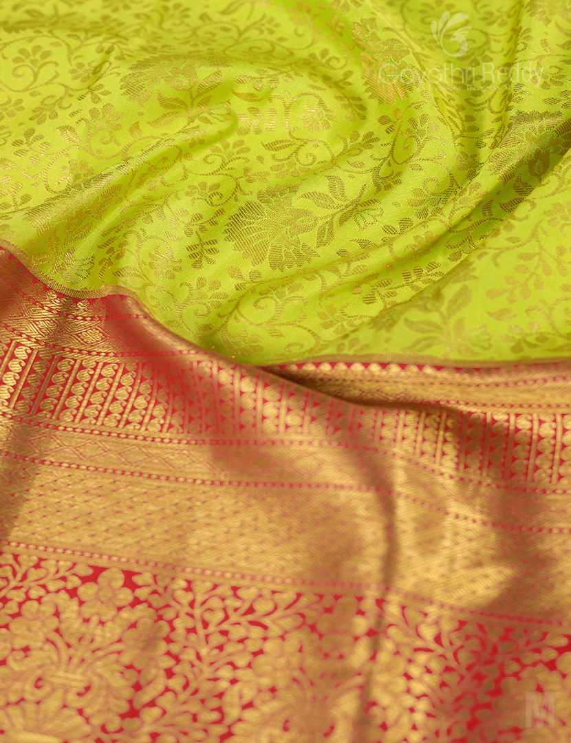 PURE KANCHI PATTU-KP6577
