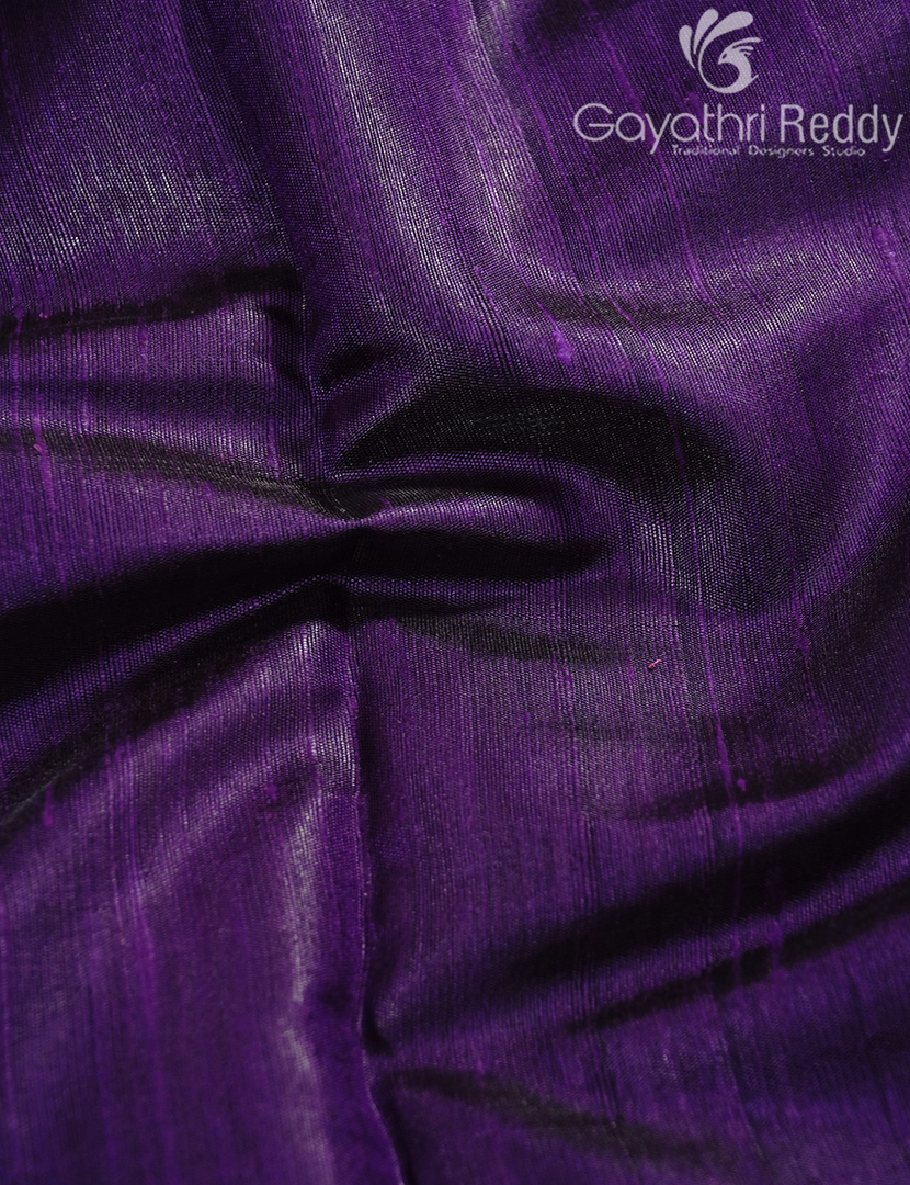 PURE KHADI PATTU SAREE-KHP1250