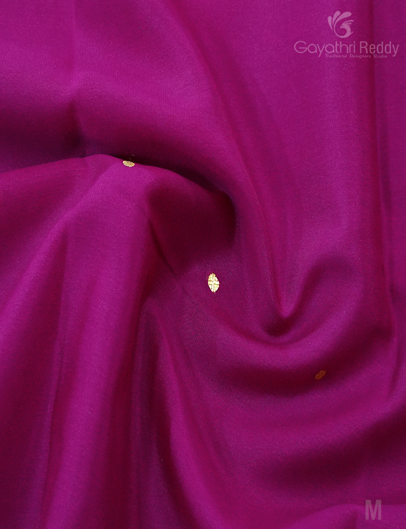 PURE MYSORE SILK-MSS983