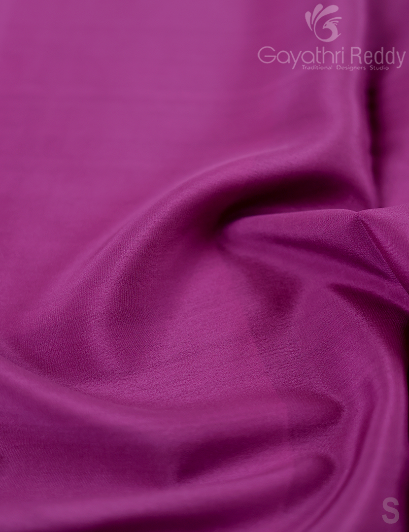 PURE MYSORE SILK-MSS1028