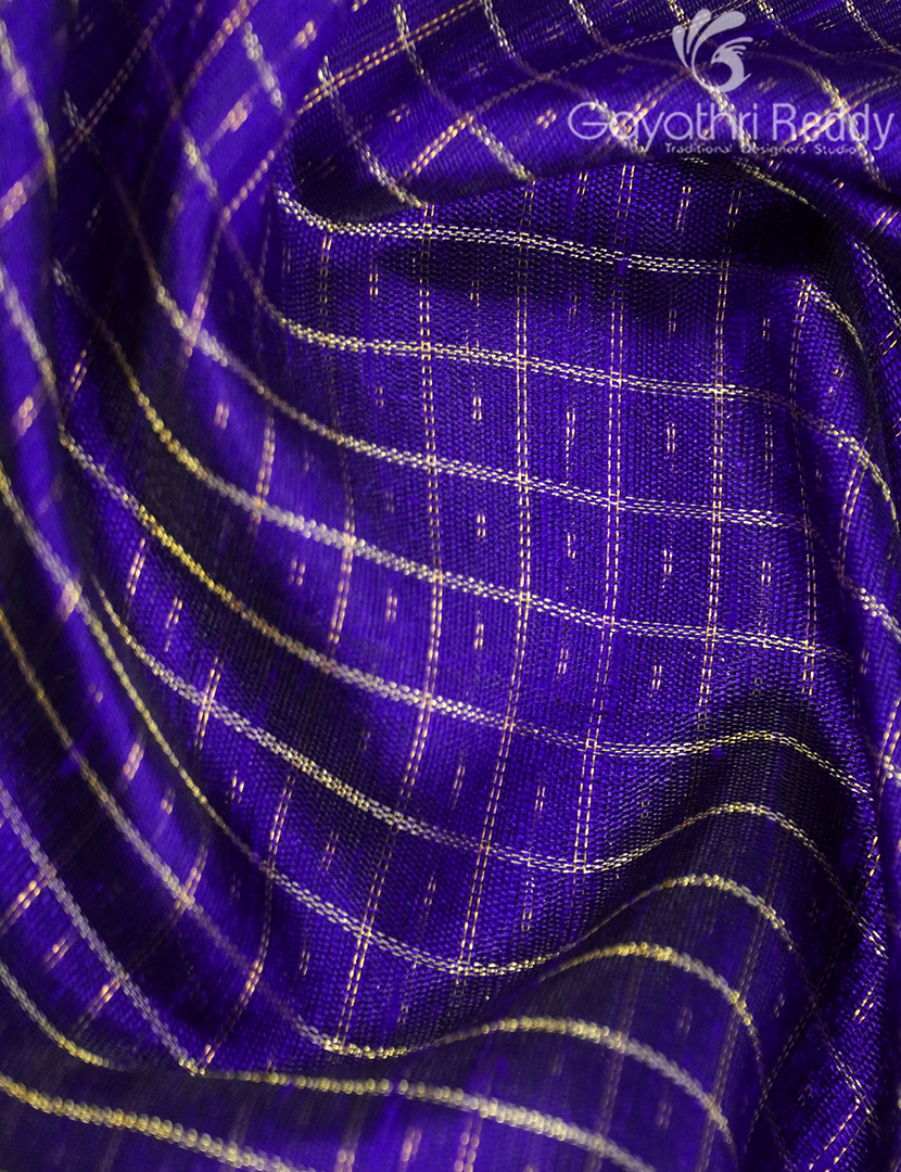 PURE KHADI PATTU SAREE-KHP1387