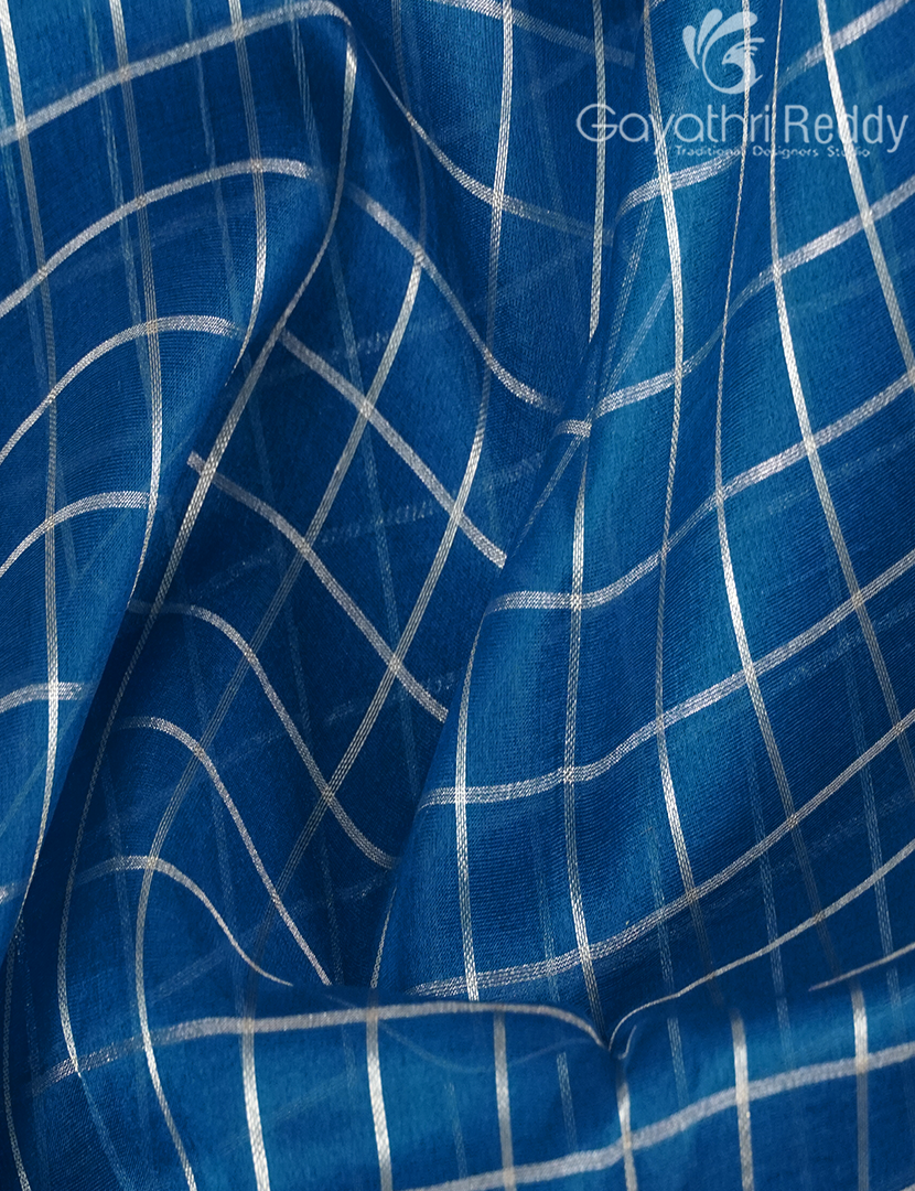 PURE ORGANZA SILK-FO991