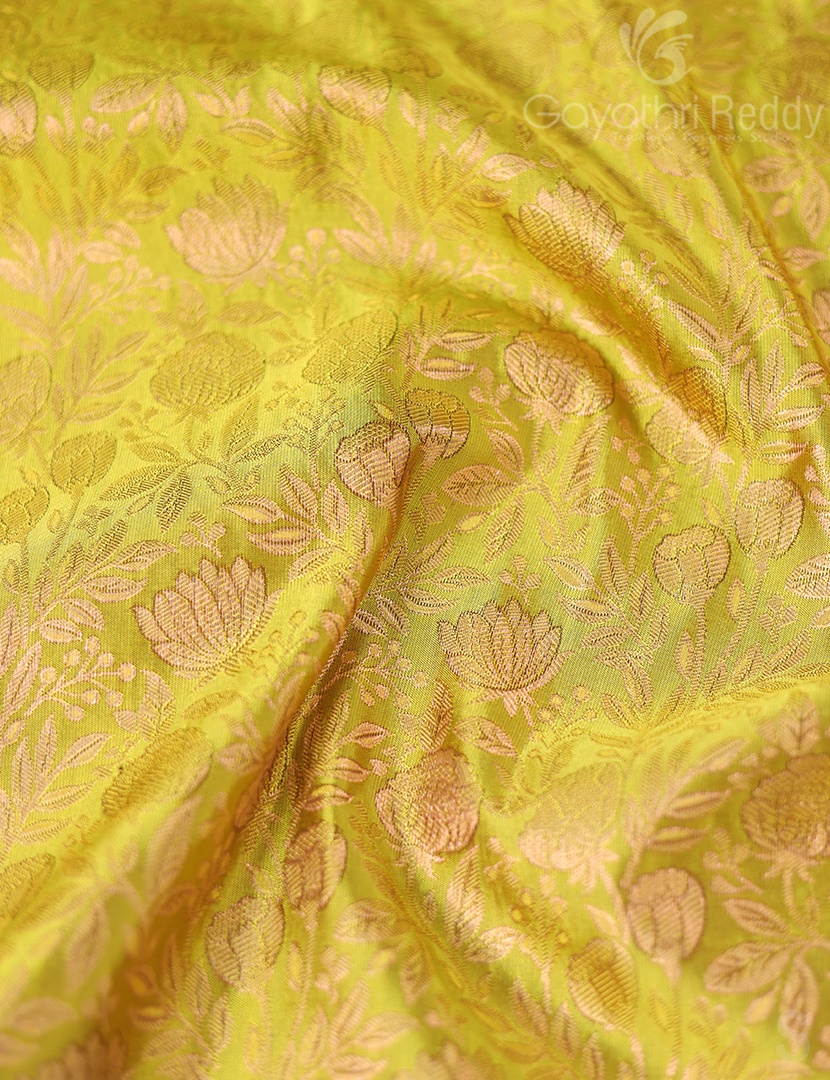 LIGHT WEIGHT KANCHI PATTU -KP8189