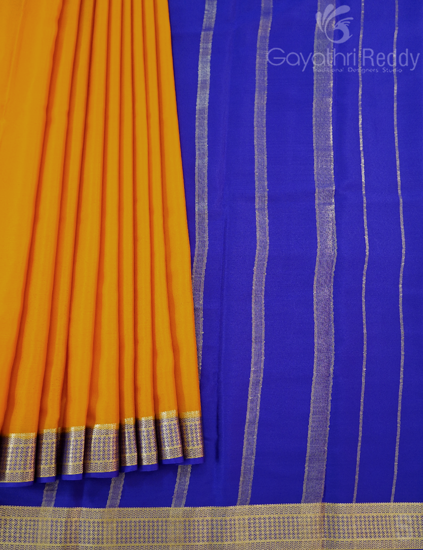 PURE MYSORE SILK-MSS1076