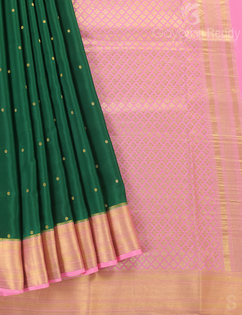 PURE MYSORE SILK-MSS1029