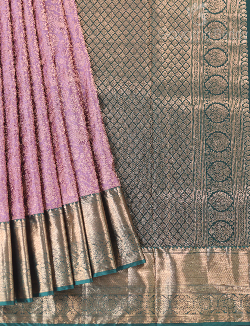 PURE KANCHI PATTU -KP8190