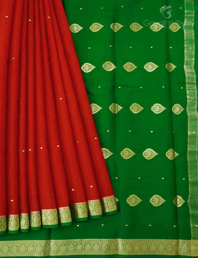 PURE MYSORE SILK-MSS984