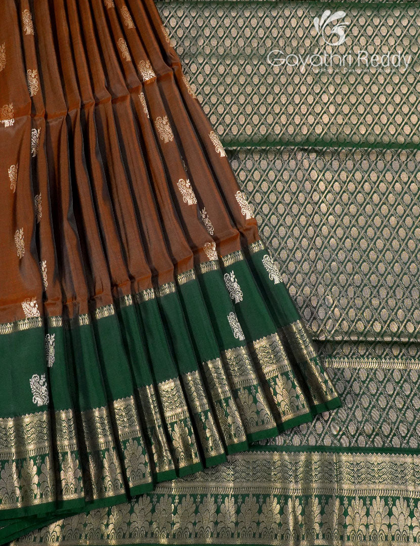 LIGHT WEIGHT KANCHI PATTU-KP8646