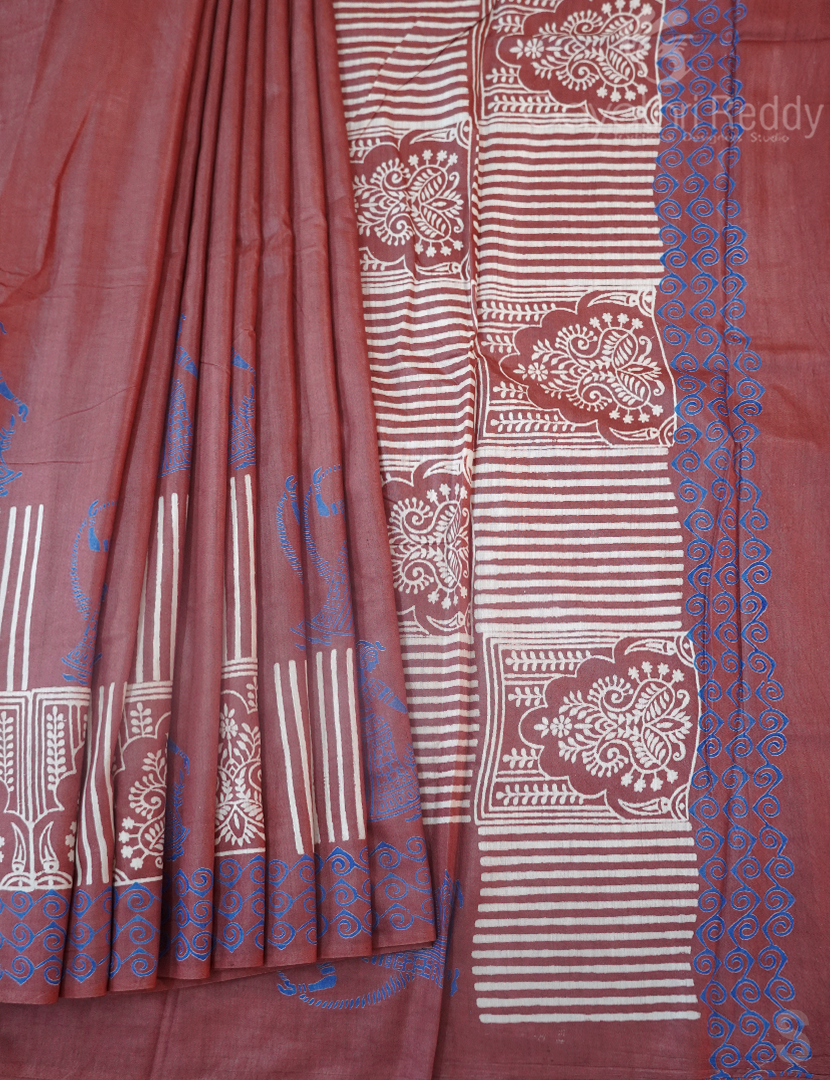 ART SILK PRINTED - ASP36