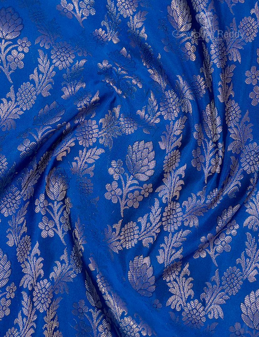 KANCHI PATTU HALF MIX-KP5924