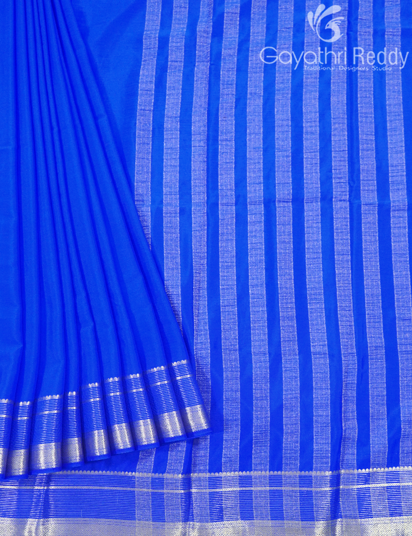 SEMI MYSORE CREPE-SMC463