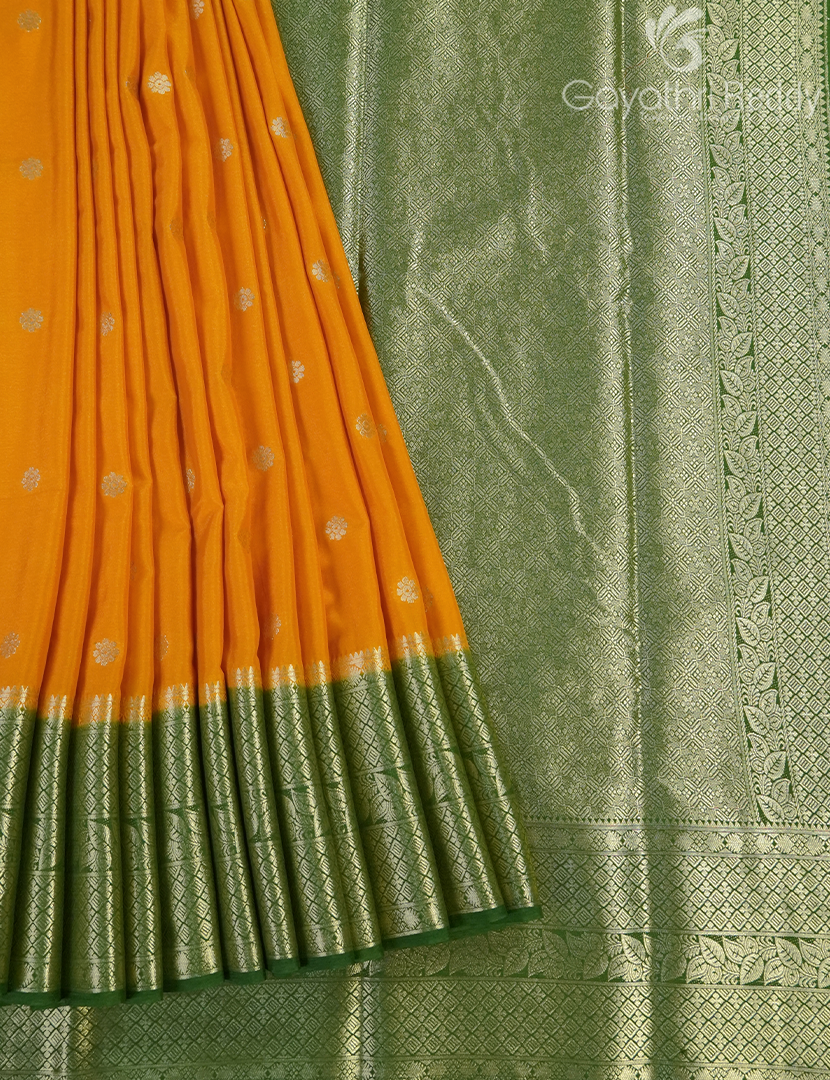 SEMI MYSORE CREPE-SMC235