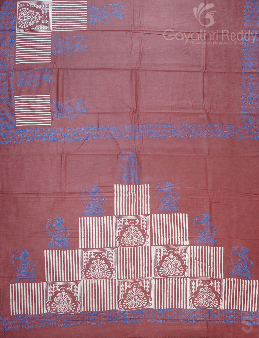 ART SILK PRINTED - ASP36