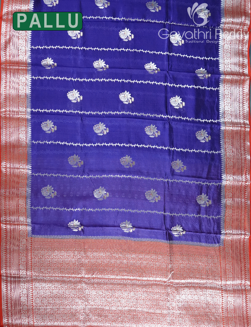 PURE MANGO SILK SAREE -PRM925