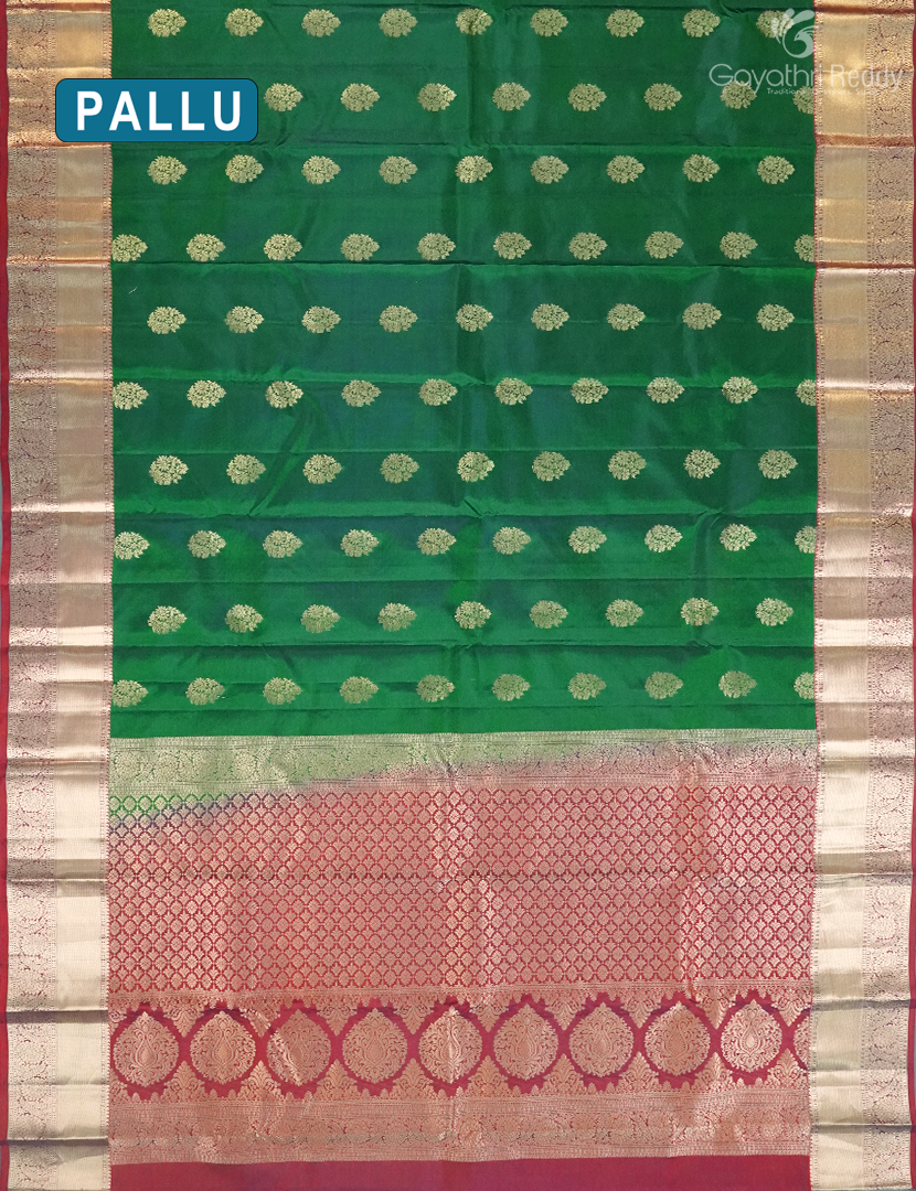 PURE KANCHI VINTAGE SAREE-PKV194