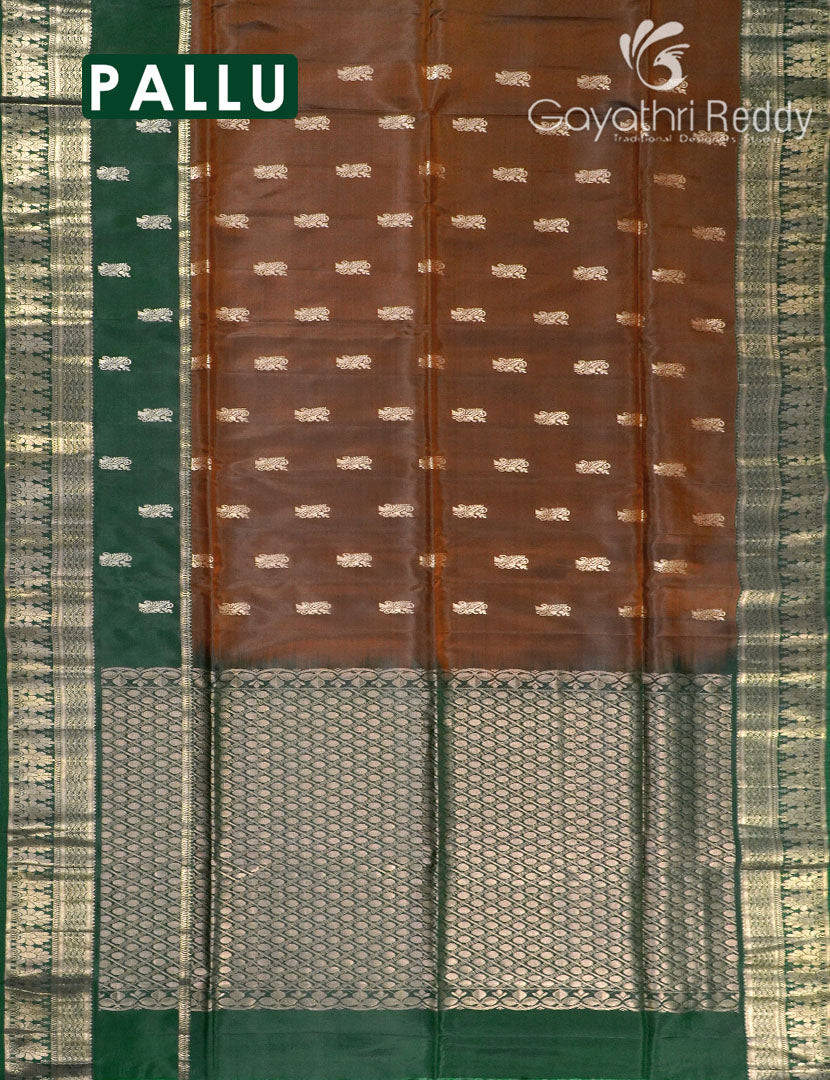 LIGHT WEIGHT KANCHI PATTU-KP8646