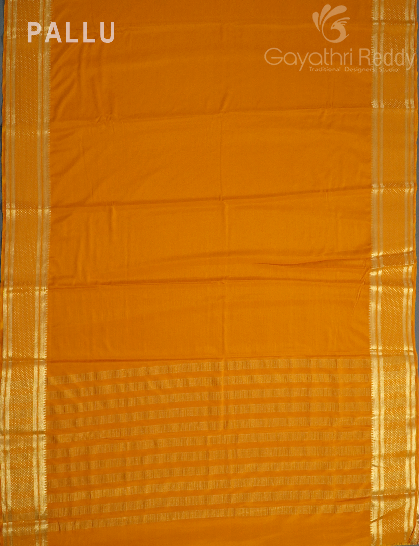 SEMI MYSORE CRAPE-SMC285