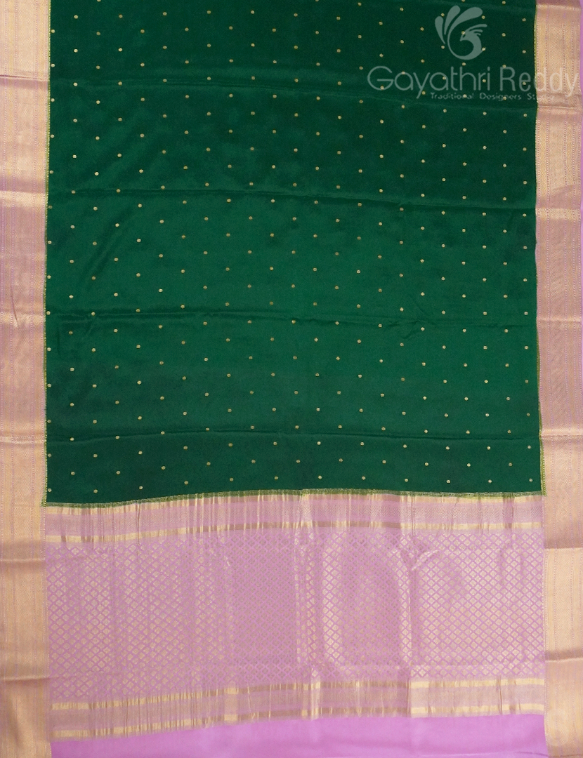 PURE MYSORE SILK-MSS1029