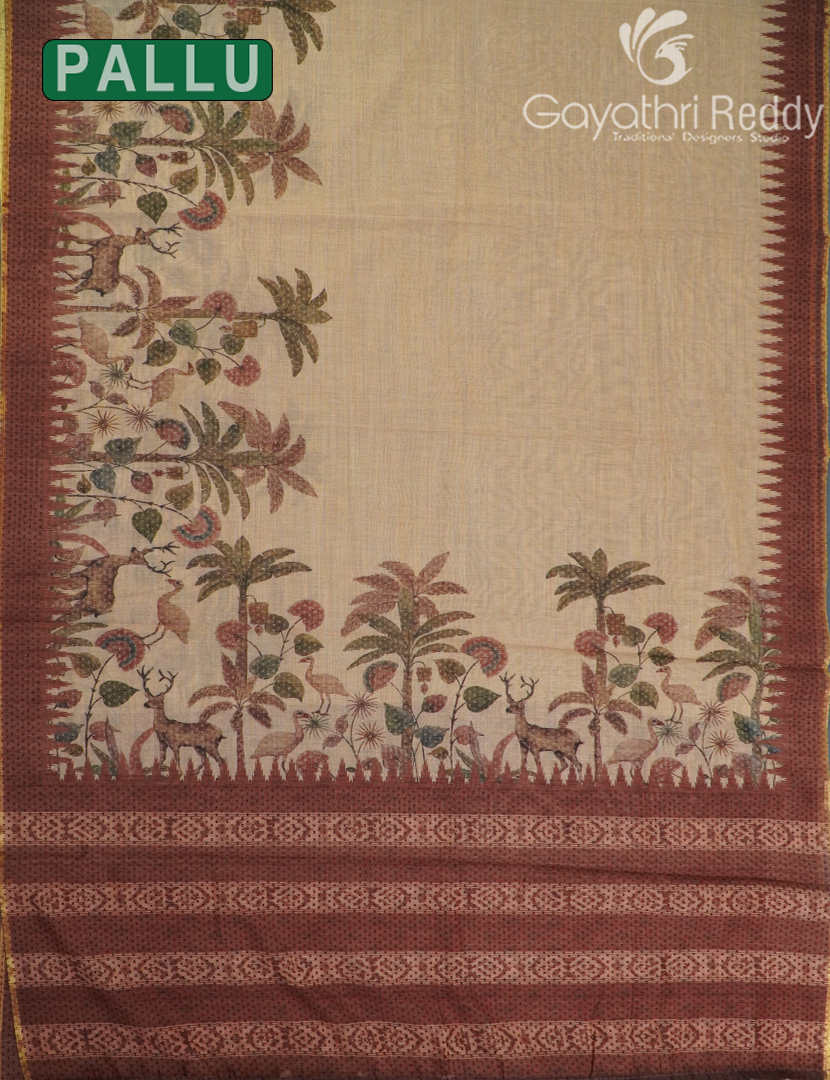 SUPER NET SAREE-SNS427