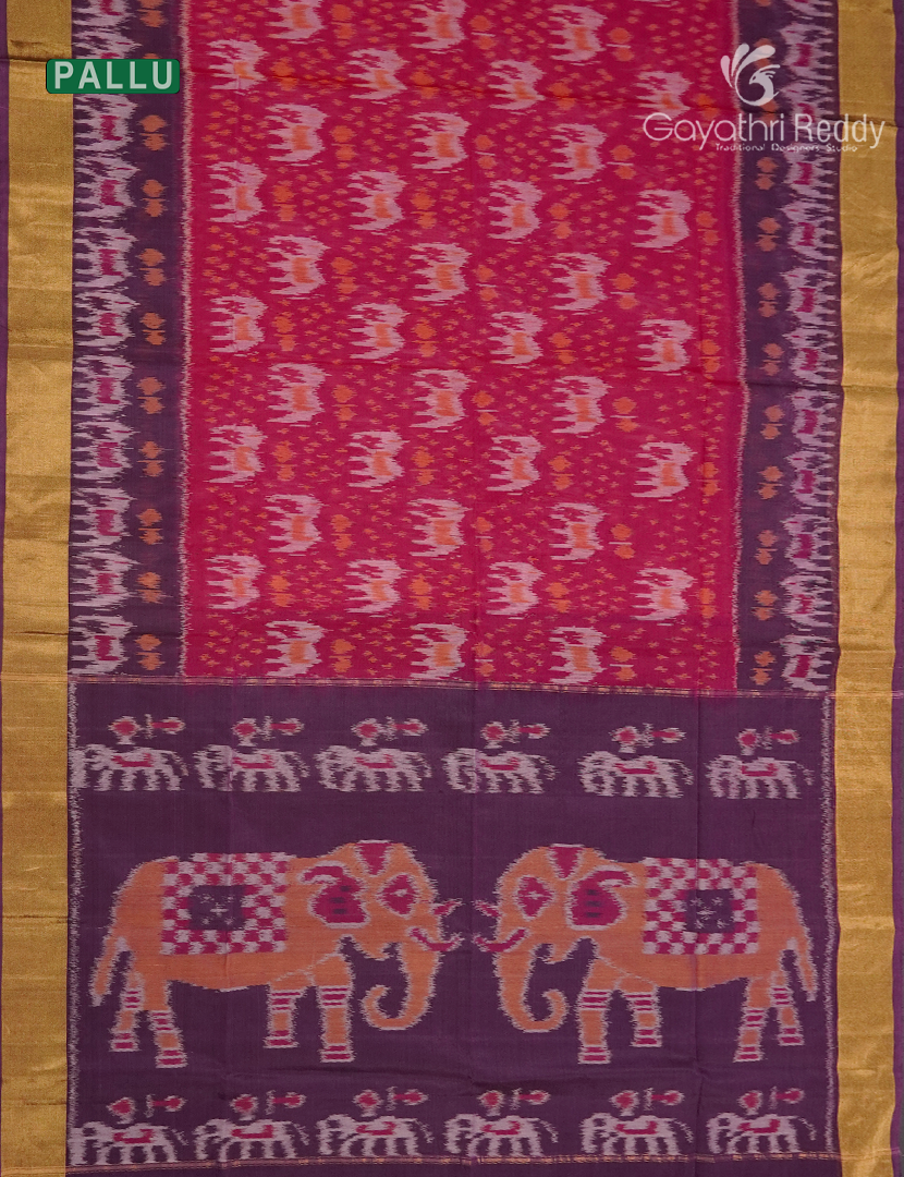 Kanchipuram Sico Saree-KIS1224