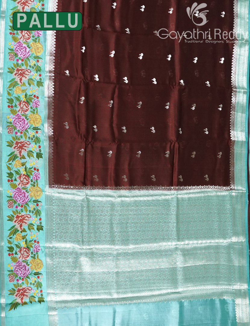 CHINIYA SILK SAREE-CS567