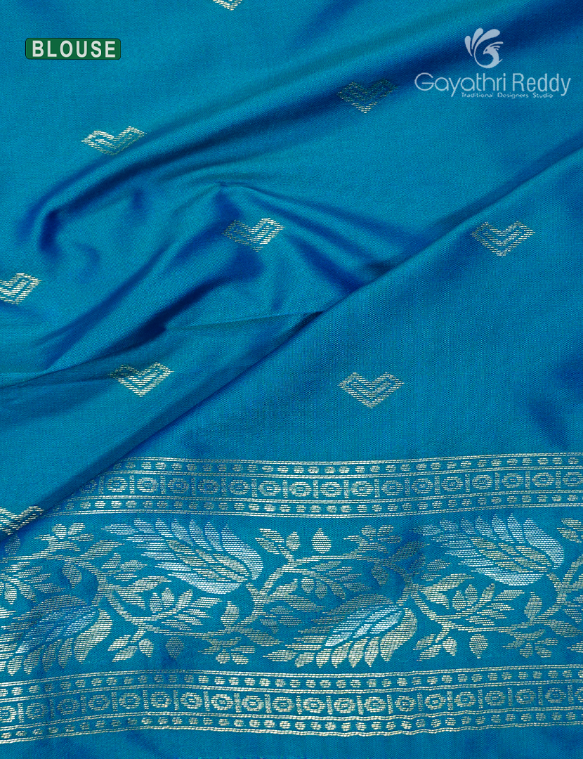 ART SILK SAREE-AS415