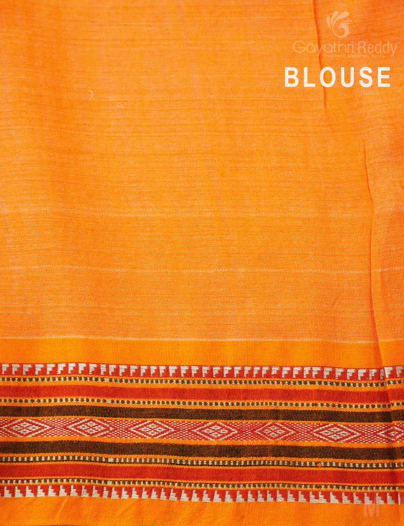 PURE VIDHARBHA TUSSAR SILK-PVT42