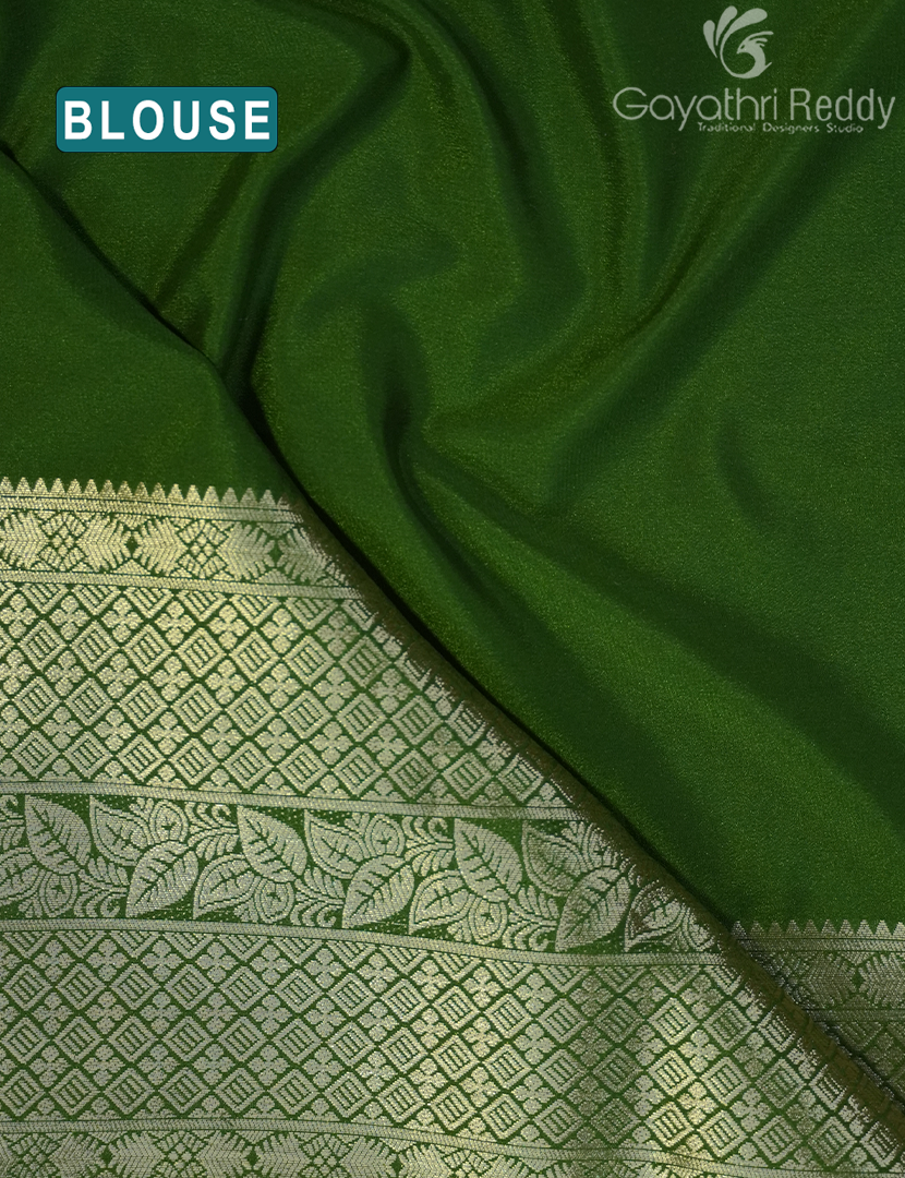 SEMI MYSORE CREPE-SMC235