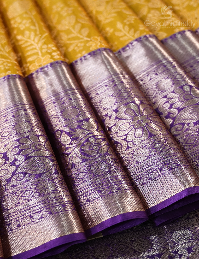 LIGHT WEIGHT KANCHI PATTU-KP7702